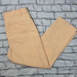 J. Jill Peach Crop Pants